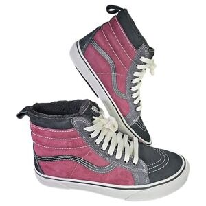 Vans "SK8-HI Mte" Port Royale/Black‎ (VN0A4BV7XKZ)